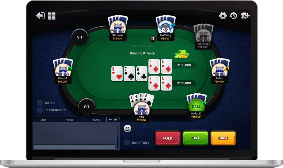 Poker Game Development