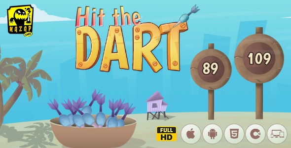 Hit the Dart