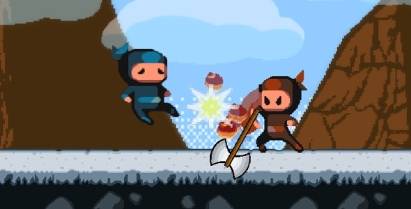 2D Fighting Platformer