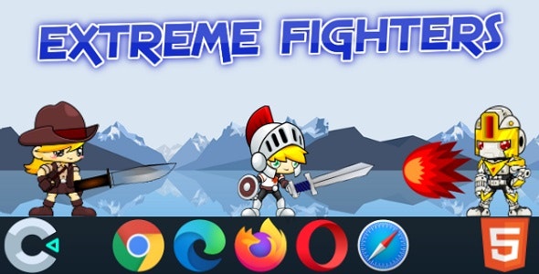 Extreme Fighters