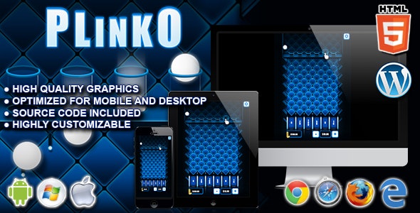 Plinko – Casino