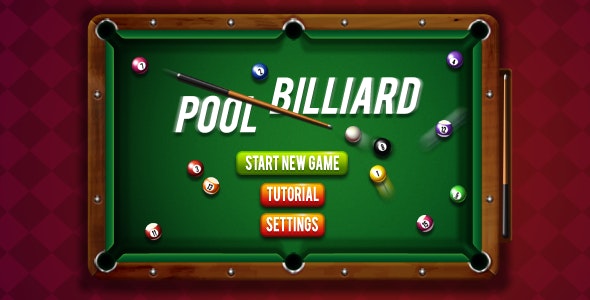 8 Ball Pool Billiards