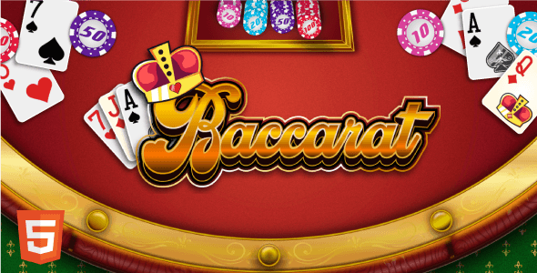 Baccarat – HTML5 Casino Game