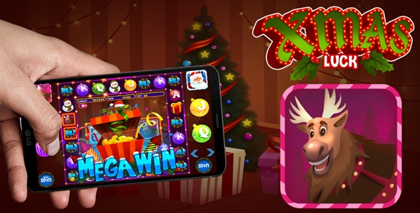 Christmas Casino Game